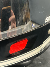 Vintage Schuberth BMW Motorcycle Helmet - view 4