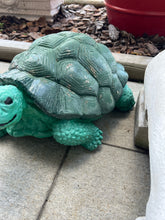 Concrete tortoise