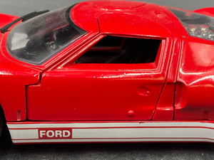Universal Hobbies Eagle's Race 1/18 Ford GT40 Street Version Die Cast W/ Box