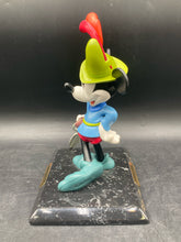 Disney 1996 Mickey Mouse Brave Little Tailor Signed Limited Edition Statue