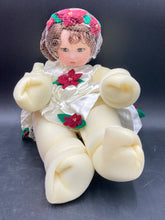 Marie Osmond Poinsettia Doll #C25007 NIB - view 2