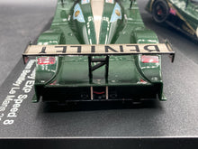 Carrera Evolution 1/32 Bentley EXP Speed 8 Le Mans 2001 Slot Car