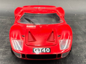 Universal Hobbies Eagle's Race 1/18 Ford GT40 Street Version Die Cast W/ Box