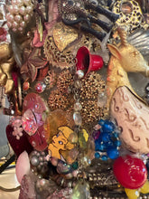 Bejeweled Lamp