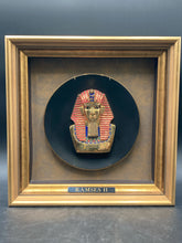 Framed Ramses II Warrior Pharaoh Egypt Splendours Of The Ancient World Plate