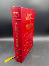 Easton Press Miracle At Midway by Gordon Prange Leather Collector's Ed.