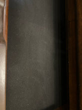 Dark Wood Night Stand