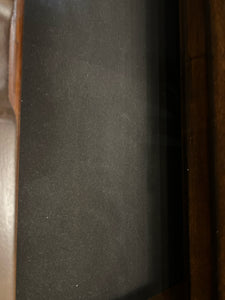 Dark Wood Night Stand