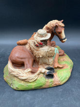 Vintage Universal Statuary Buffalo Bill Figure - view 6