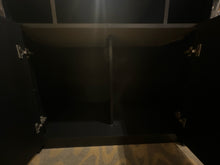 Modern Laminated Entertainment Center