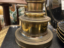Stiffel Brass Lamp