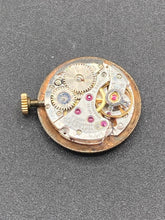 Tiffany & Co. 17 Jewels Timepiece w/ Internals & Cover *SEE DESCRIPTION*