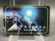 Vintage Athena International LLC Enhanced Phone Card