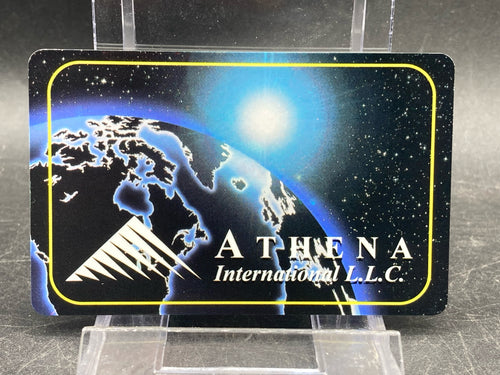 Vintage Athena International LLC Enhanced Phone Card