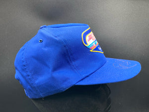 Richard Petty Signed 1992 NASCAR Richard Petty Fan Appreciation Tour Hat