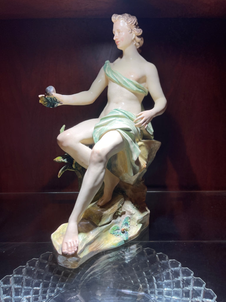 Antique Italian Statue