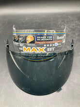 Vintage Schuberth BMW Motorcycle Helmet - view 10