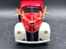 Franklin Mint Limited Edition 1/24 1940 Ford Pickup Christmas Truck Die Cast