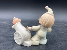 Precious Moments Sammy's Circus Porcelain Figure Set NIB - view 12