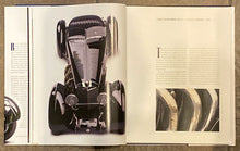 Speed, Style, and Beauty: Cars From the Ralph Lauren Collection | Beverly Rae Kimes, Winston S. Goodfellow (2005, MFA Publications, First Edition, Signed)