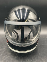 Vintage Schuberth BMW Motorcycle Helmet - view 3