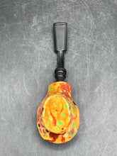 Vintage 1976 Ishod Arts Handmade Ceramic Pipe
