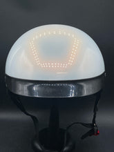 Harley-Davidson Basic Rider DOT Half Helmet Motorcycle Helmet Size XXL - view 3