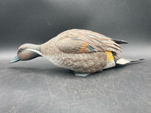 Cedar Key Second Nature Pintail Duck Figure Display