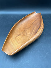 Monkey Pod Wood Serving Dish