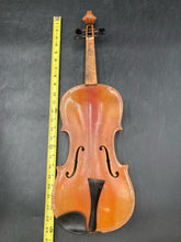 Antique Giovan Paolo Maggini Brescia 16 Copy Violin W/ Case