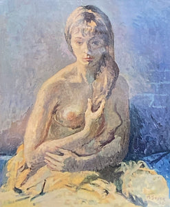 Moses Soyer | Charlotte Willard, Philip Evergood (1962, The World Publishing Company, First Edition)