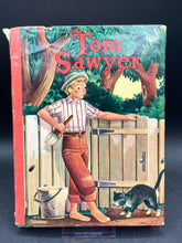 Tom Sawyer By Mark Twain, 1944