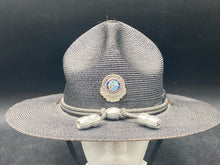 Vintage Stratton Florida State Trooper Sheriff Campaign Hat