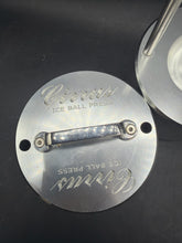 2" Cirrrus Ice Ball Press
