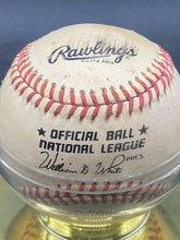 MLB Jim Palmer Baltimore Orioles Autographed Baseball W/ Display Case - view 4