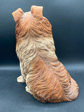 Universal Statuary 12" Sheltie Collie Dog Statue