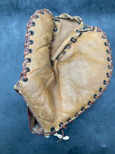Vintage Eddie Waitkus Phillies "The Scooper" Baseball Glove