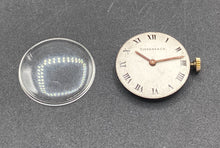 Tiffany & Co. 17 Jewels Timepiece w/ Internals & Cover *SEE DESCRIPTION*