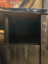 Modern Laminated Entertainment Center
