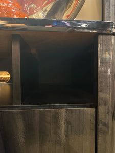 Modern Laminated Entertainment Center