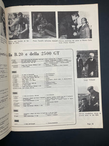 American Lancia Club Lanciana Summer 1977 Issue