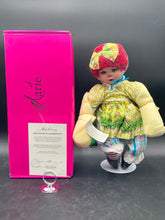 Marie Osmond Limited Edition  Kissy A Frog Doll #C28801 NIB