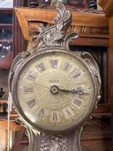 Louis XV Antique Clock