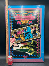 Rare Signed 1991 Jacksonville Jazz Festival Poster, Framed