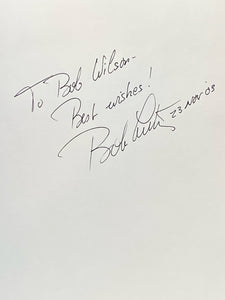 Guts: 8 Laws of Business From One of the Most Innovative Business Leaders of Our Time | Robert A. Lutz (2003, John Wiley &amp; Sons, Inc., Signed)