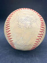 1975 Los Angeles Team Signed Baseball