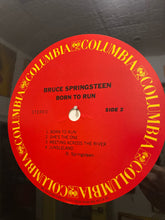 34" Bruce Springsteen "Born To Run" THINK BIG NYC Display Record