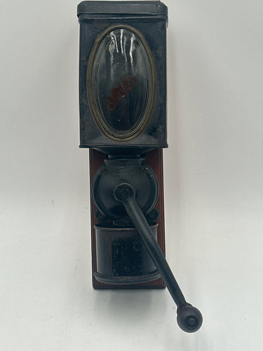 B-W - Oplex | Tin w/ Glass Window