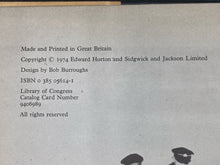 The Illustrated Histoty Of The Submarine By Edward Horton, 1974 British Printing