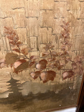 Large Oriental Scene On Canvas by Lee Reynolds